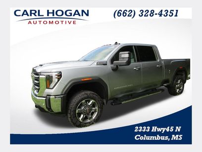 Used 2026 GMC Sierra 2500 SLE w/ SLE Value Package;