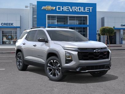New 2026 Chevrolet Equinox RS