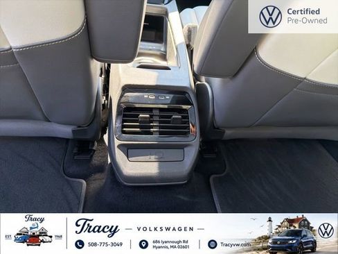 Certified 2022 Volkswagen ID.4 Pro S RWD image 24