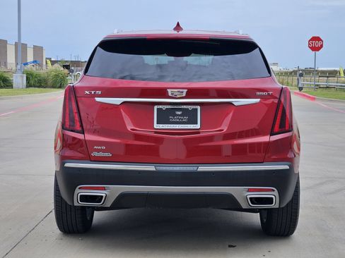 New 2026 Cadillac XT5 Premium Luxury AWD/4WD image 8