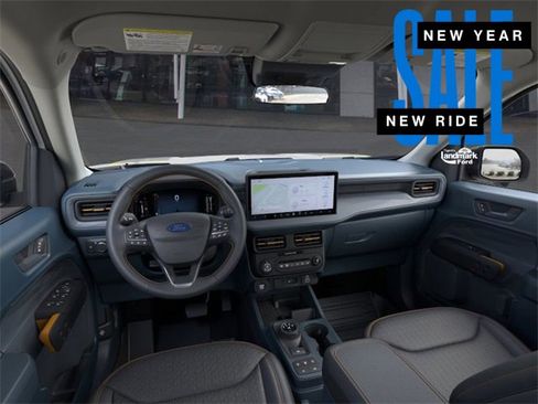 New 2025 Ford Maverick Tremor image 9