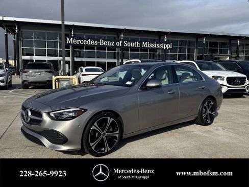 Used 2023 Mercedes-Benz C 300 Sedan image 1