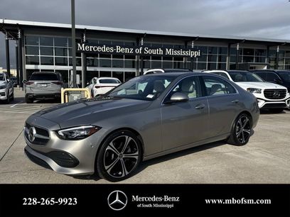Used 2023 Mercedes-Benz C 300 Sedan