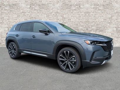 New 2025 MAZDA CX-50 AWD 2.5 Turbo w/ Accent Package