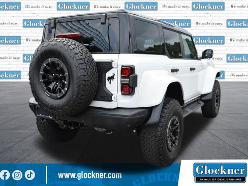New 2026 Ford Bronco Raptor AWD/4WD image 6