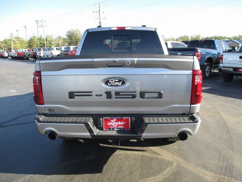 Used 2025 Ford F150 XLT w/ Equipment Group 302A MID image 6