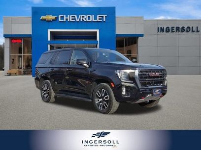 Used 2023 GMC Yukon AT4