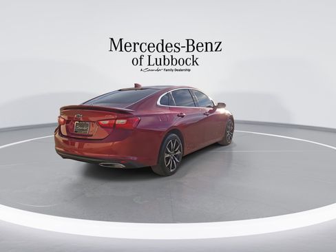 Used 2024 Chevrolet Malibu RS image 8