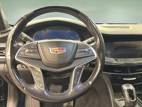 Used 2019 Cadillac CT6 Platinum image 32