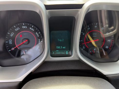 Used 2012 Chevrolet Camaro LT image 22