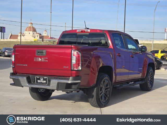 Used 2020 GMC Canyon SLE w/ Elevation Edition RWD image 7