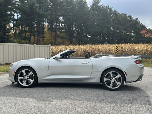 Used 2016 Chevrolet Camaro SS image 4