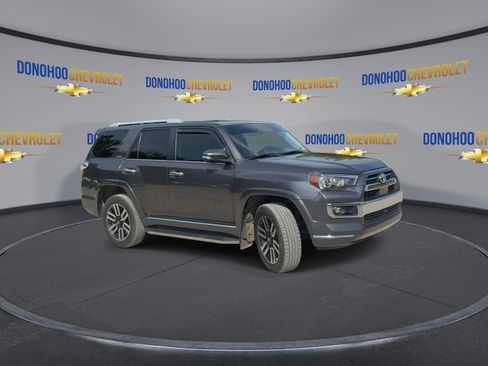 Used 2022 Toyota 4Runner Limited AWD/4WD image 5