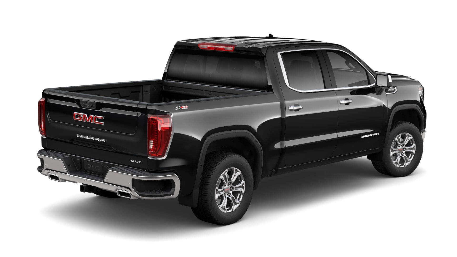 New 2026 GMC Sierra 1500 SLT w/ SLT Convenience Package AWD/4WD image 3