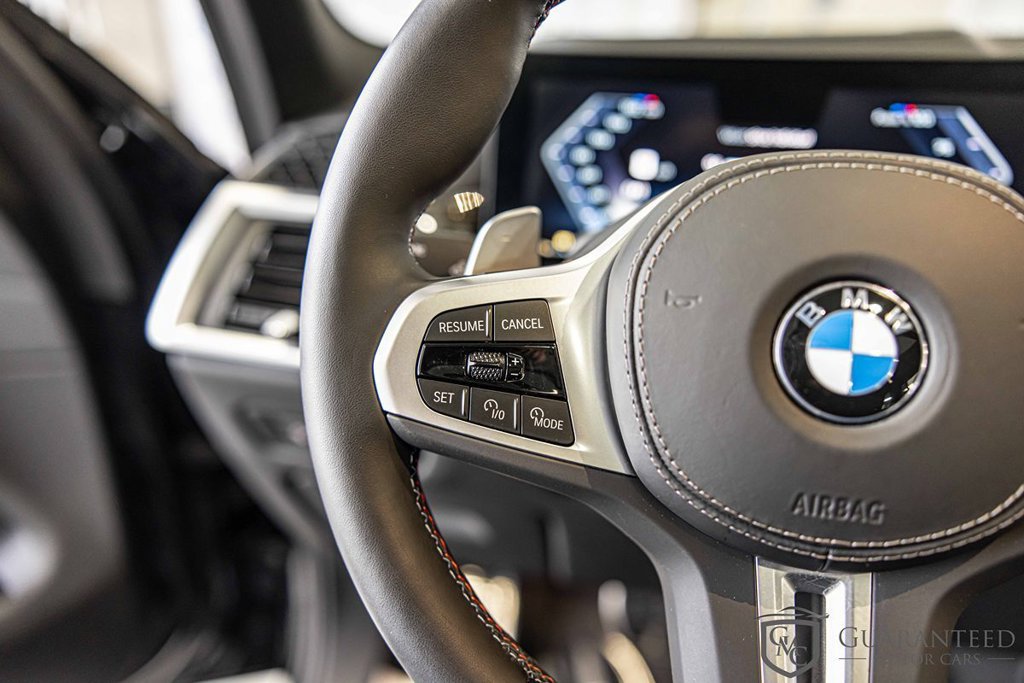 Used 2025 BMW X5 M60i w/ Climate Comfort Package AWD/4WD image 26