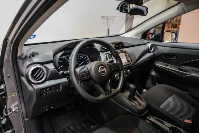 Used 2024 Nissan Versa S w/ S Plus Package FWD image 3