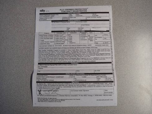 Used 2025 Chevrolet Corvette Stingray Coupe w/ Z51 Performance Package RWD image 25