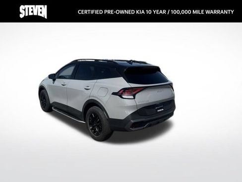 Certified 2023 Kia Sportage X-Pro Prestige AWD/4WD image 6