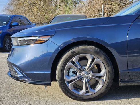 Certified 2024 Honda Accord EX-L image 8