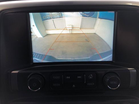 Used 2018 Chevrolet Silverado 1500 LTZ w/ Sport Package image 28