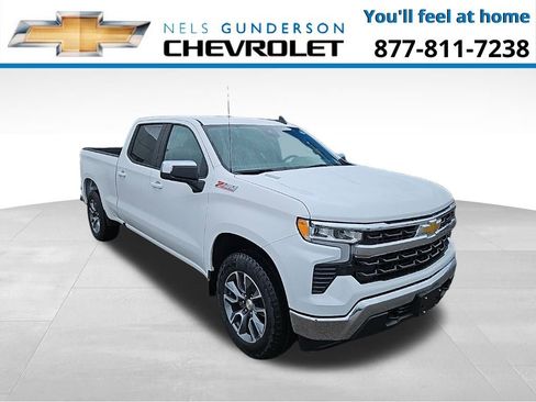 New 2025 Chevrolet Silverado 1500 LT w/ All Star Edition Plus image 1