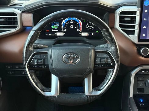 Used 2024 Toyota Tundra 1794 Edition AWD/4WD image 31