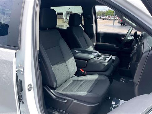 Used 2024 Chevrolet Silverado 1500 Custom RWD image 8