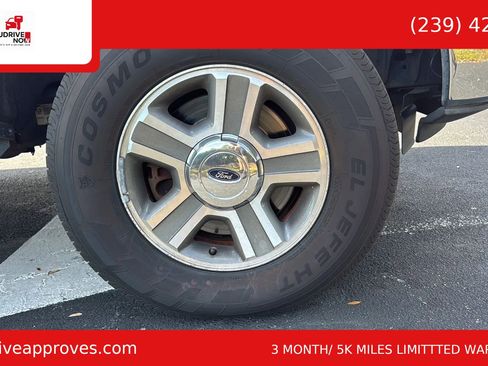 Used 2011 Ford F150 XLT w/ XLT Convenience Pkg AWD/4WD image 6