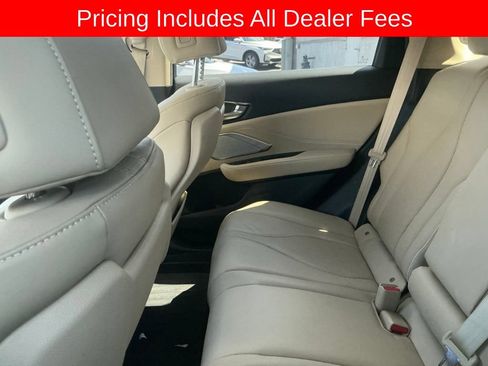 Used 2020 Acura RDX w/ Technology Package AWD/4WD image 8