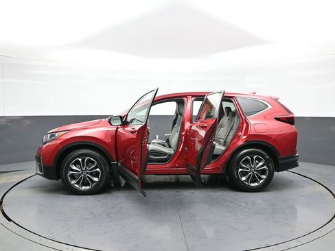 Certified 2021 Honda CR-V EX image 43