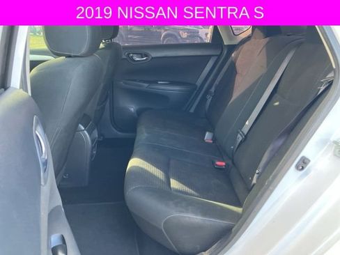 Used 2019 Nissan Sentra S image 14