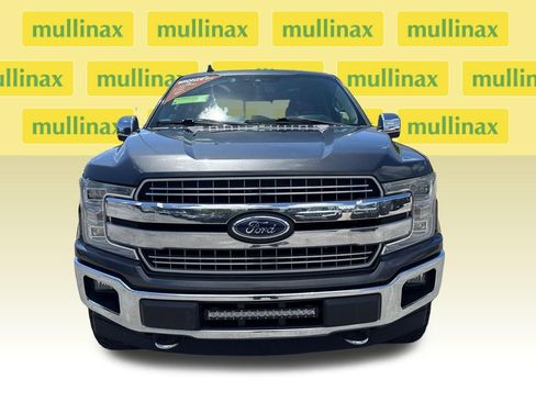Used 2018 Ford F150 Lariat w/ Equipment Group 502A Luxury AWD/4WD image 10