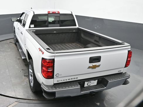 Used 2015 Chevrolet Silverado 1500 LTZ image 41