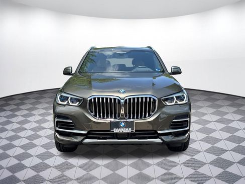 Certified 2023 BMW X5 xDrive45e w/ Executive Package AWD/4WD image 5
