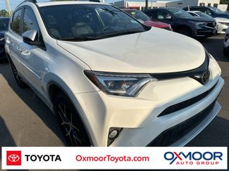Used 2016 Toyota RAV4 SE w/ Advanced Technology Package FWD video 1