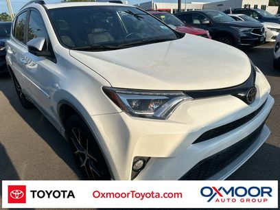 Used 2016 Toyota RAV4 SE w/ Advanced Technology Package