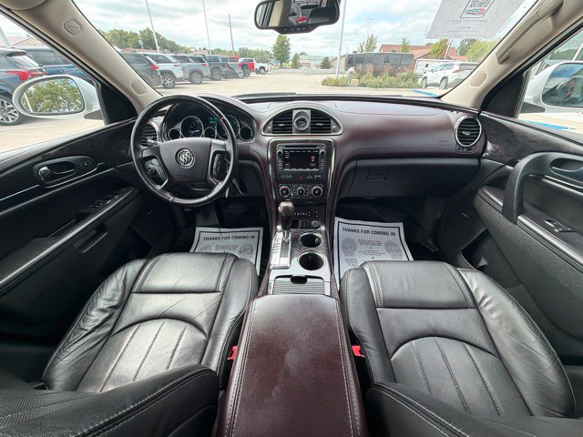 Used 2017 Buick Enclave Premium w/ Trailering Package FWD image 16