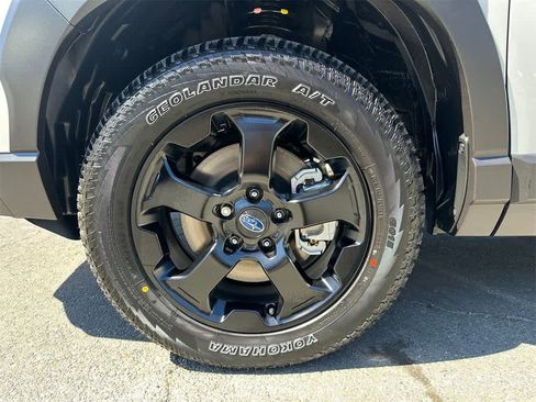 New 2025 Subaru Forester Wilderness image 8