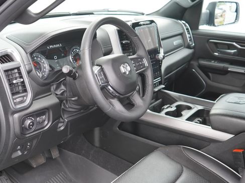 Used 2025 RAM 1500 Laramie w/ Bed Utility Group AWD/4WD image 12