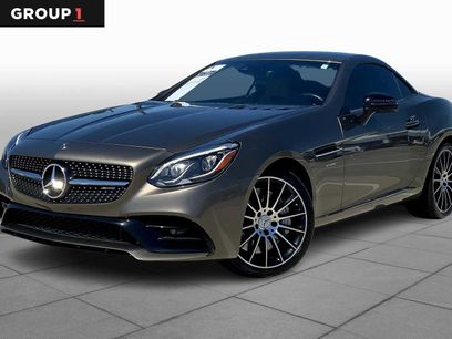 Used 2018 Mercedes-Benz SLC 43 AMG