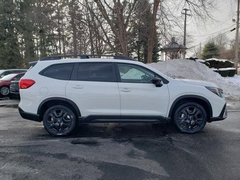New 2026 Subaru Ascent Bronze Edition image 2