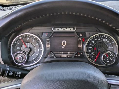 Used 2022 RAM 1500 Laramie image 15