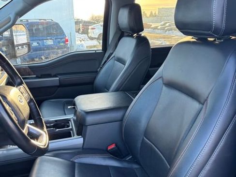 Used 2023 Ford F450 Lariat w/ Lariat Ultimate Package image 6