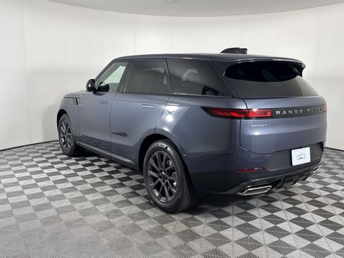 New 2026 Land Rover Range Rover Sport SE AWD/4WD image 3