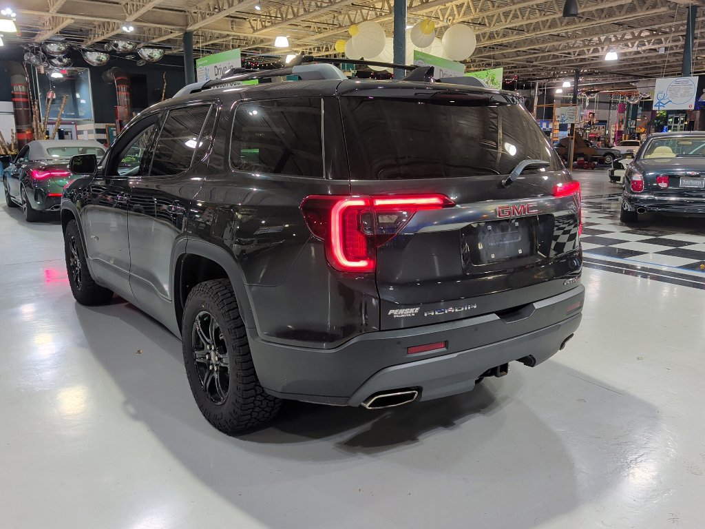 Used 2020 GMC Acadia AT4 w/ Driver Alert Package II AWD/4WD image 11