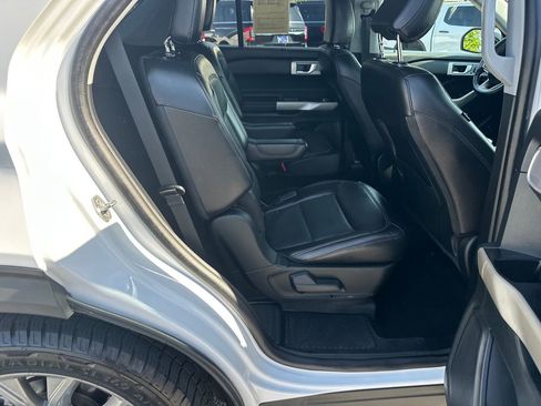 Used 2021 Ford Explorer Limited w/ Equipment Group 301A image 15