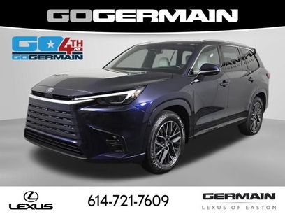 Certified 2025 Lexus TX 350 AWD w/ Technology Package