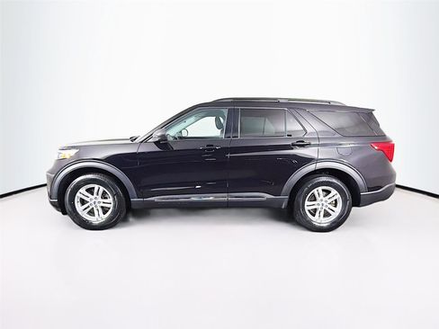 Used 2023 Ford Explorer XLT w/ Equipment Group 202A AWD/4WD image 4
