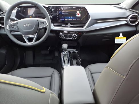 New 2026 Chevrolet Trax ACTIV image 12