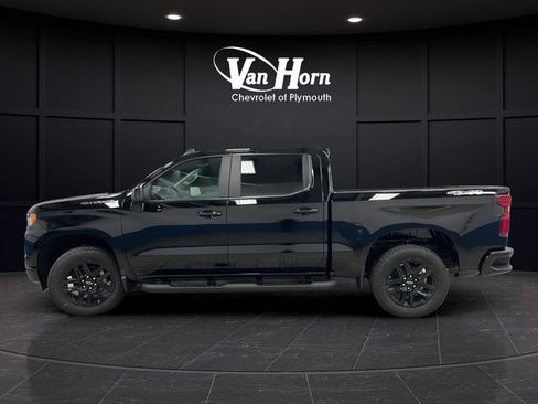 New 2026 Chevrolet Silverado 1500 RST w/ RST Select Package AWD/4WD image 4